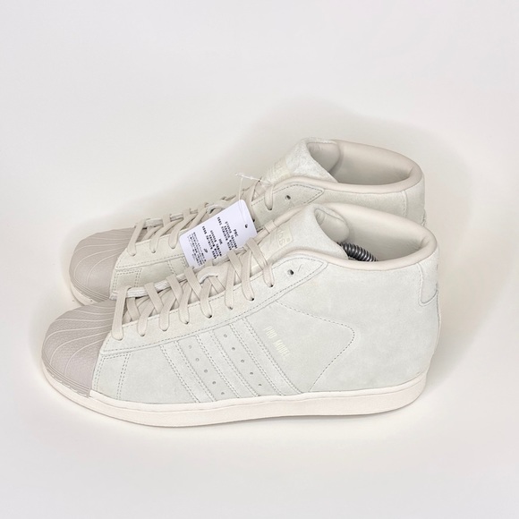 adidas Other - New Adidas Pro Model shell toe men’s 9.5